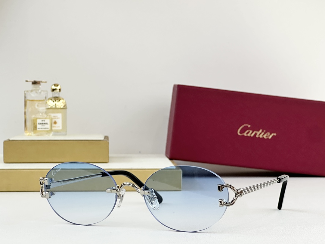 Cartie*
Mod ：CT0551S
Size ：55口18-140
 
变色：