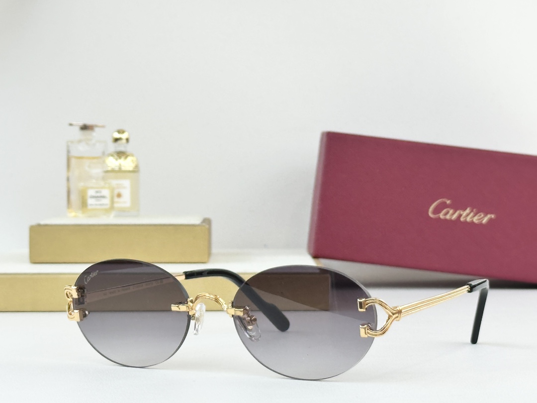 Cartie*
Mod ：CT0551S
Size ：55口18-140
 
变色：