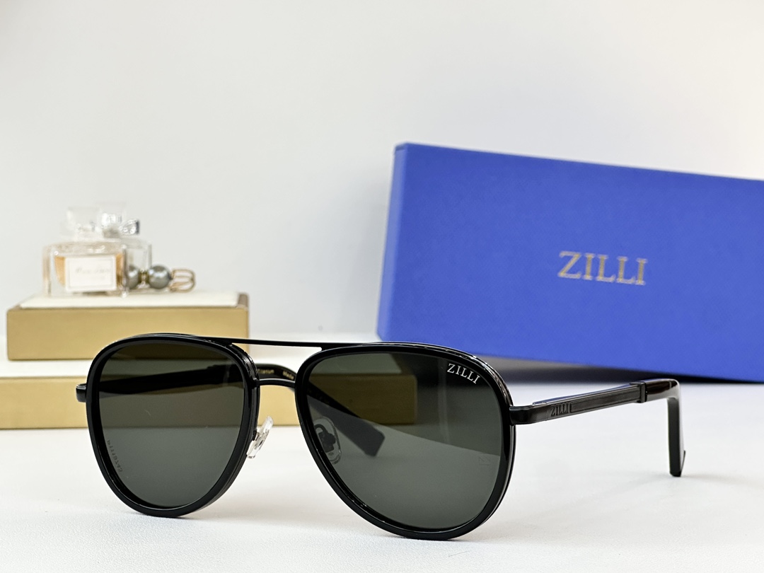  ZILLI
MOD：ZI60020
Size：58口18 145
