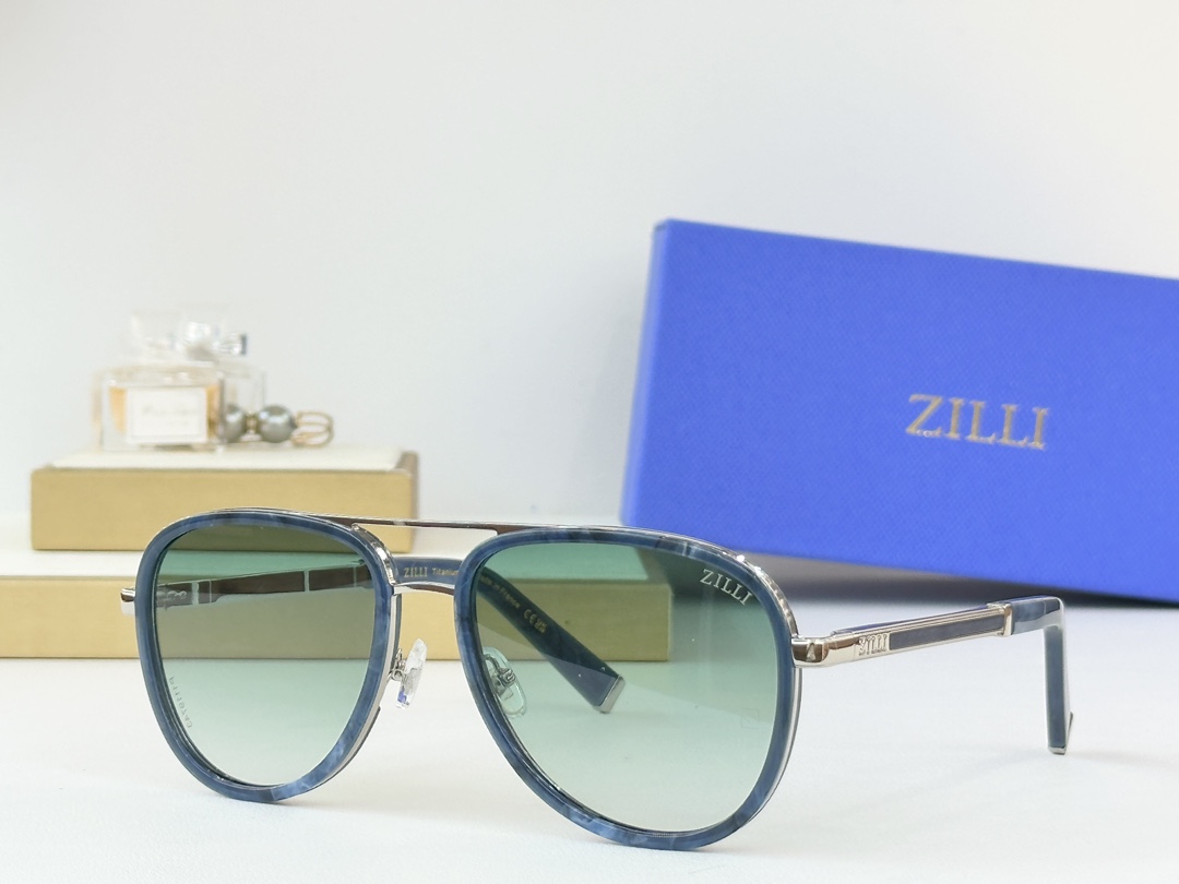  ZILLI
MOD：ZI60020
Size：58口18 145
