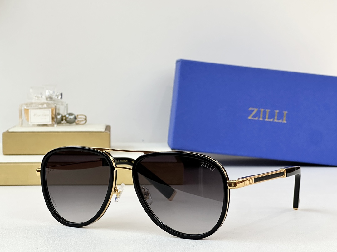  ZILLI
MOD：ZI60020
Size：58口18 145
