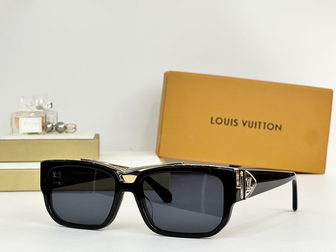  LOUIS VUITTO*
MODEL：Z2049U
SIZE：57口18-145

