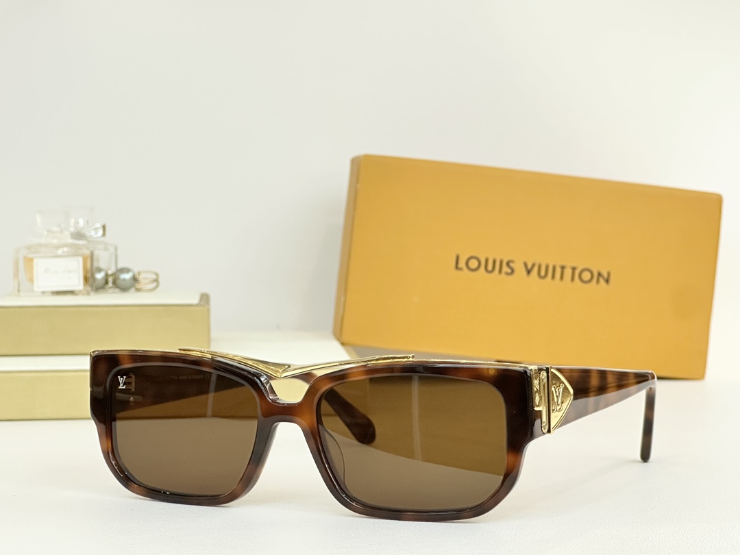  LOUIS VUITTO*
MODEL：Z2049U
SIZE：57口18-145

