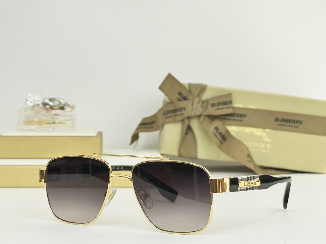  BURBERR*
MODEL：BE2394
SIZE：54口19-145
