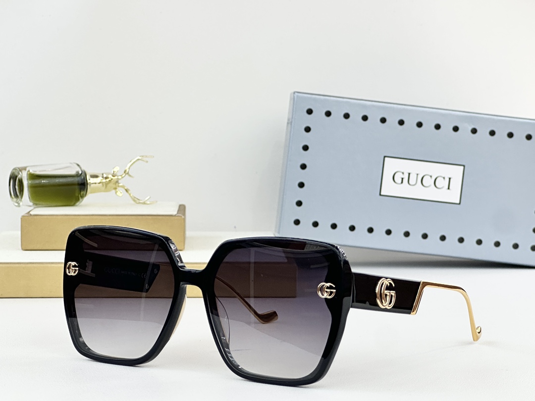  GUCCI
MOD：GG1135/S 
Size：63口16 145

