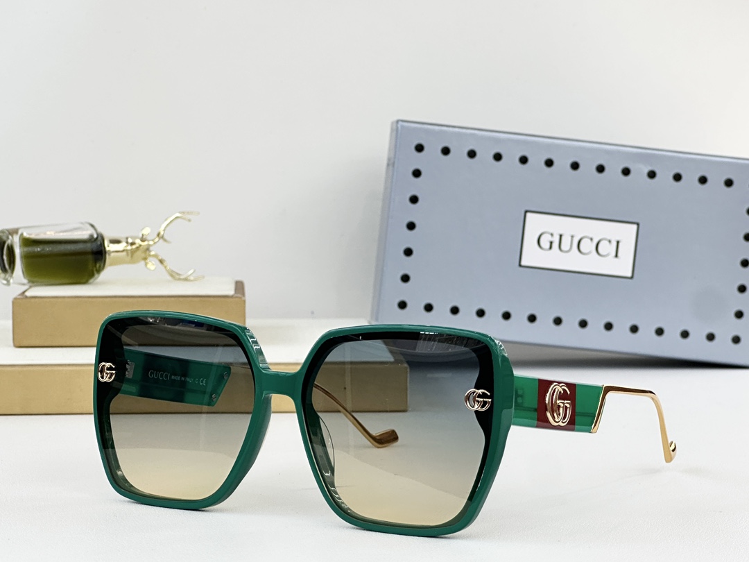  GUCCI
MOD：GG1135/S 
Size：63口16 145
