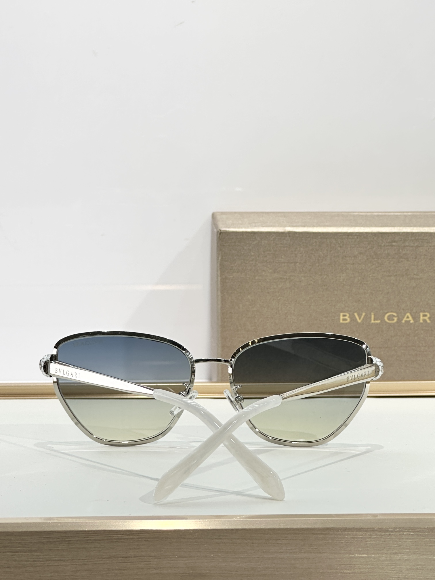  BVLGARI
MOD：BV50045U
SIZE：54-16-140
