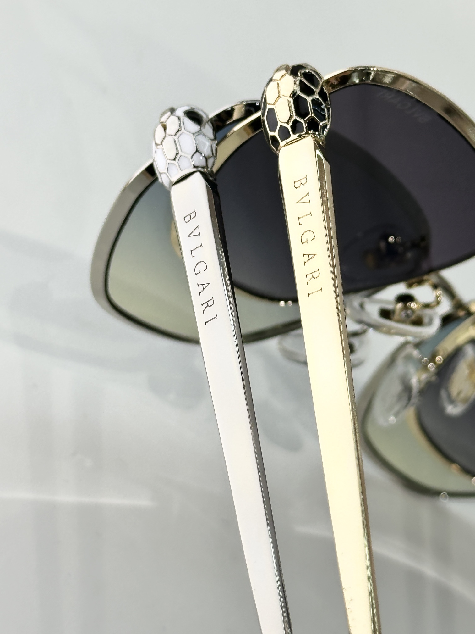  BVLGARI
MOD：BV50045U
SIZE：54-16-140
