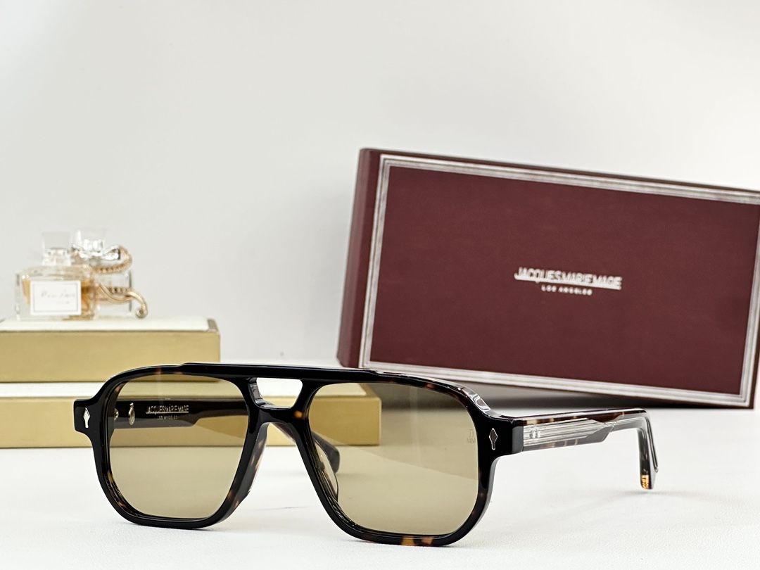 。JACQUES MARIE MAGE
MODEL：EVANS
SIZE55-17
