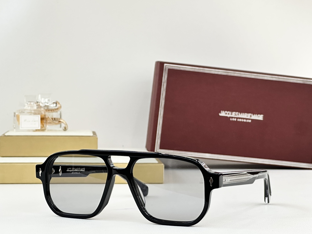 。JACQUES MARIE MAGE
MODEL：EVANS
SIZE55-17
