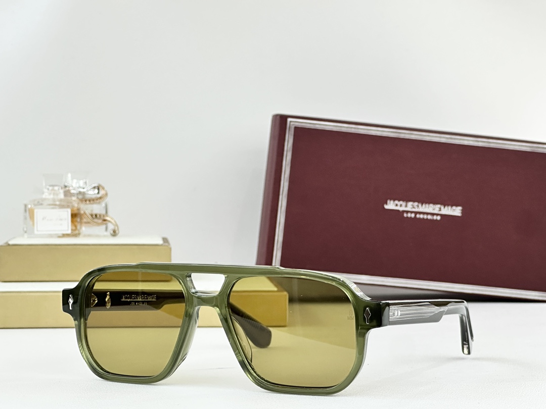 。JACQUES MARIE MAGE
MODEL：EVANS
SIZE55-17
