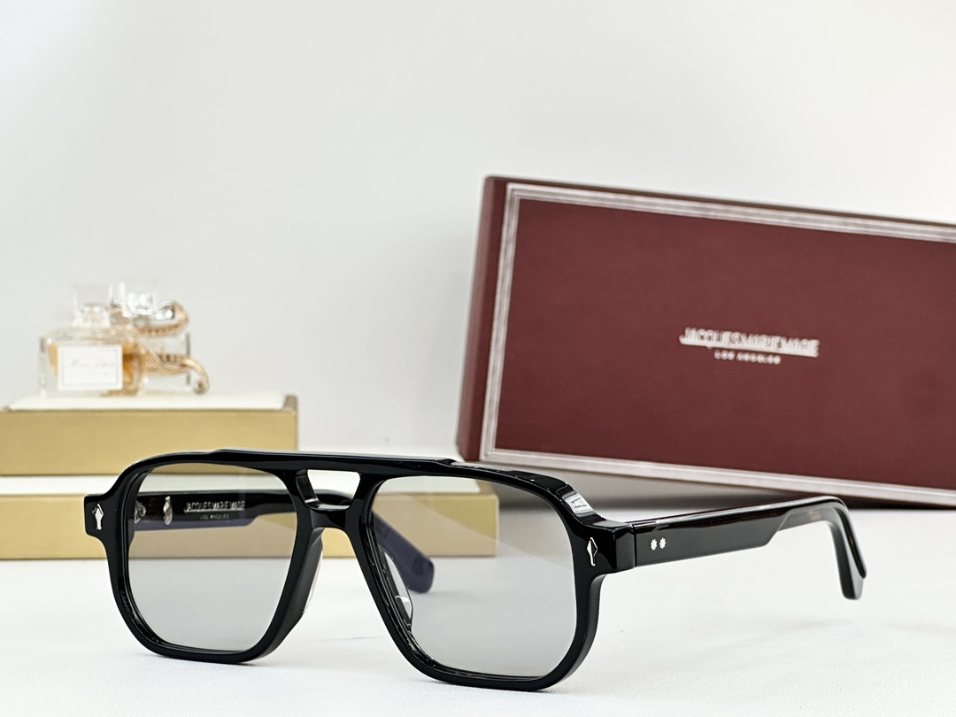 。JACQUES MARIE MAGE
MODEL：EVANS
SIZE55-17
