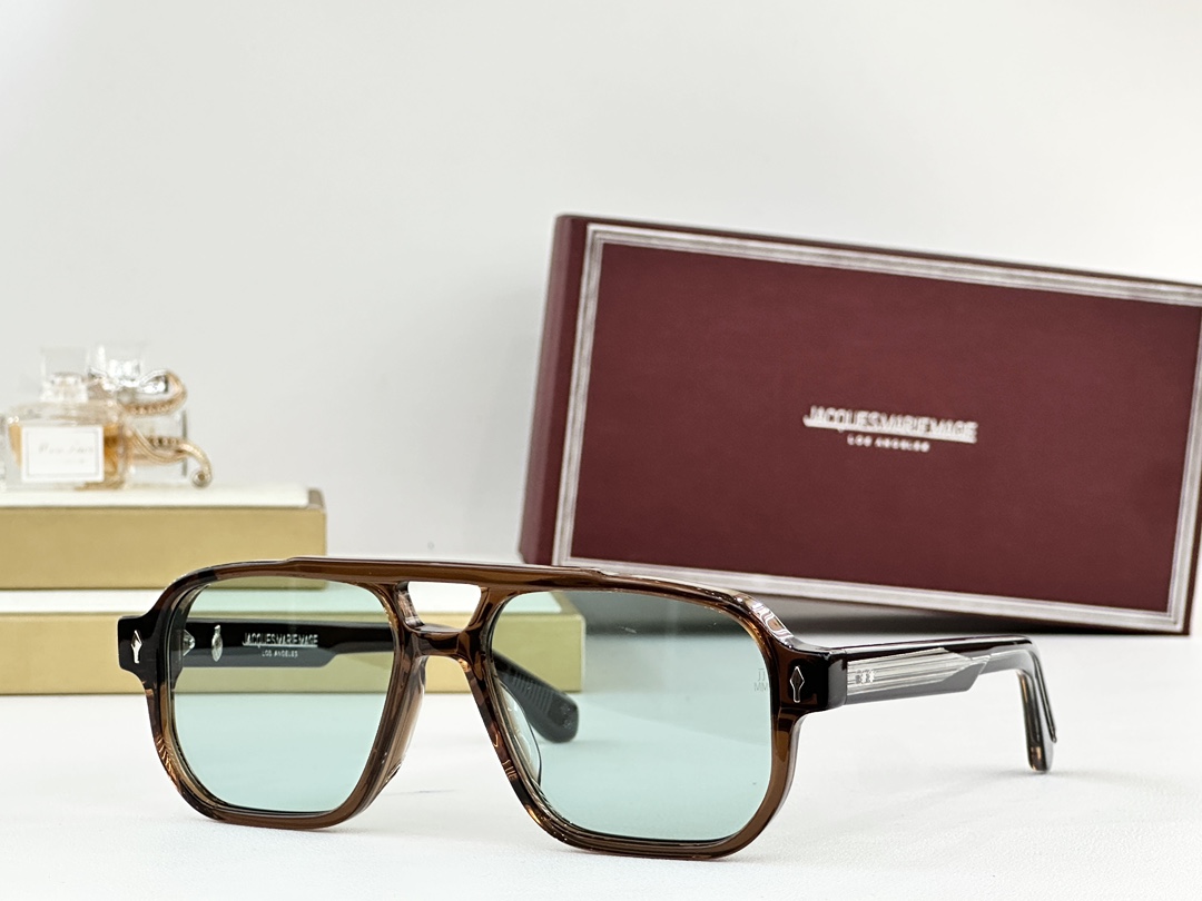  JACQUES MARIE MAGE
MODEL：EVANS
SIZE55-17
