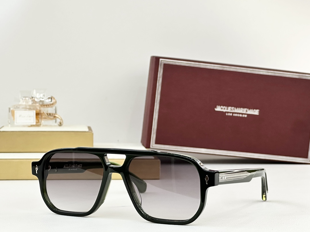  JACQUES MARIE MAGE
MODEL：EVANS
SIZE55-17
