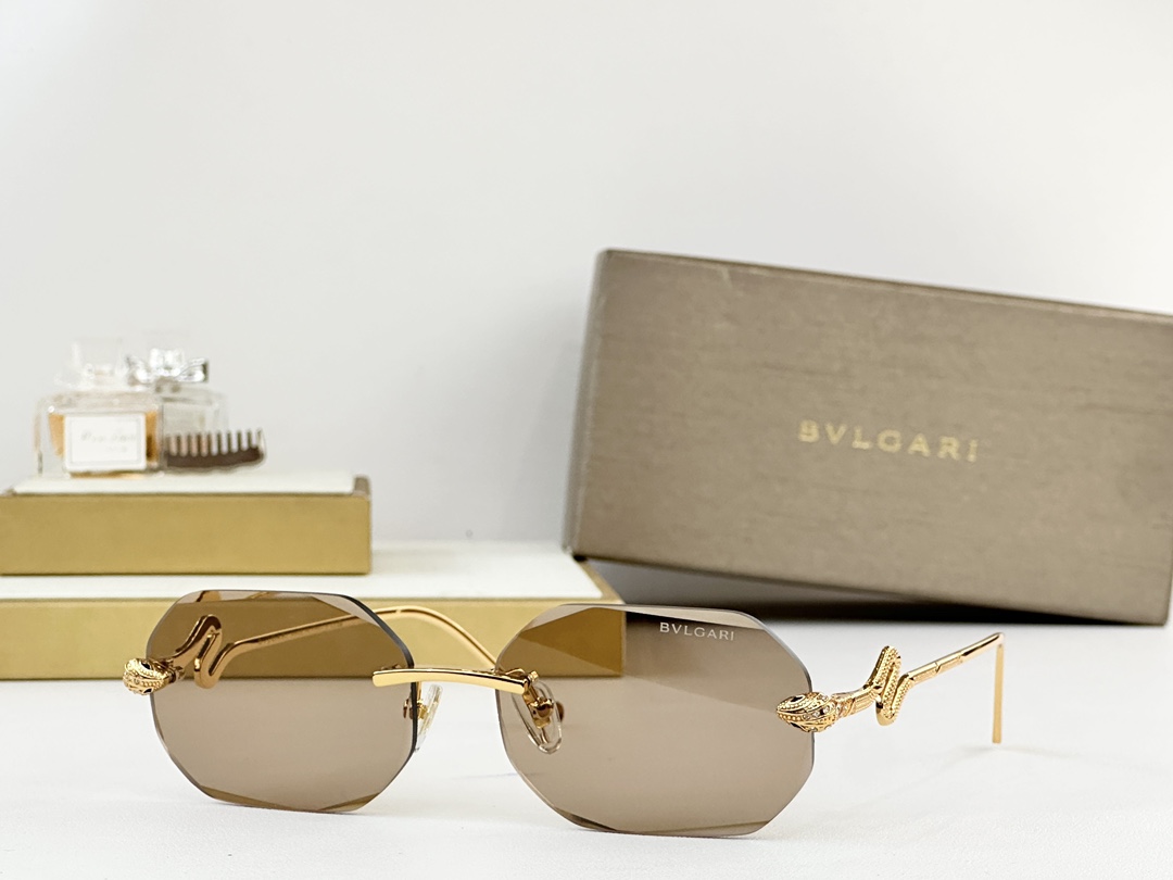  BVLGARI
Model：BV9024
Size：58口17--145
