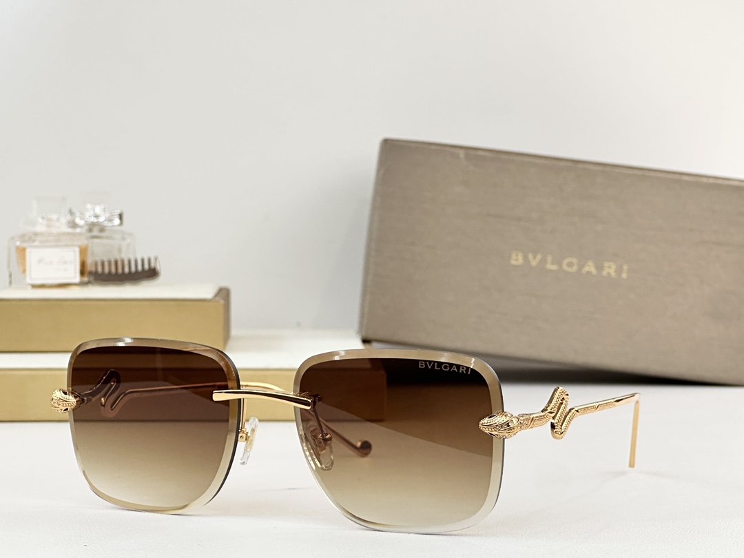  BVLGARI
Model：BV9025
Size：59口17--145
