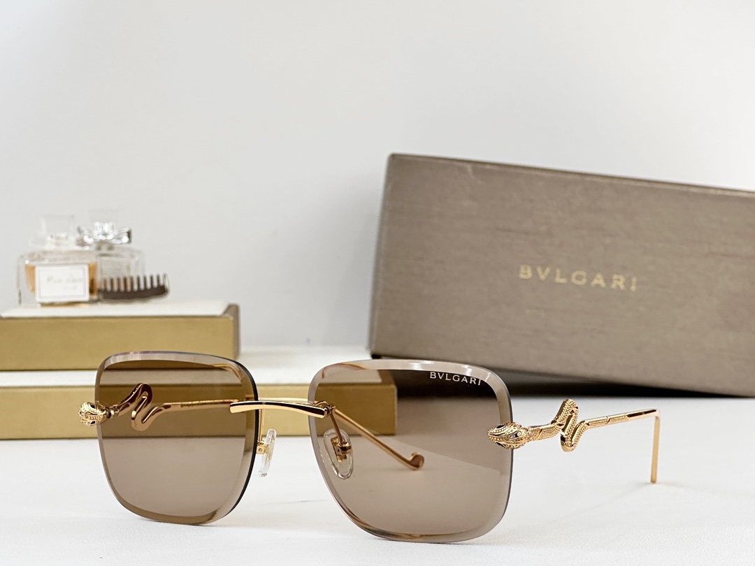  BVLGARI
Model：BV9025
Size：59口17--145
