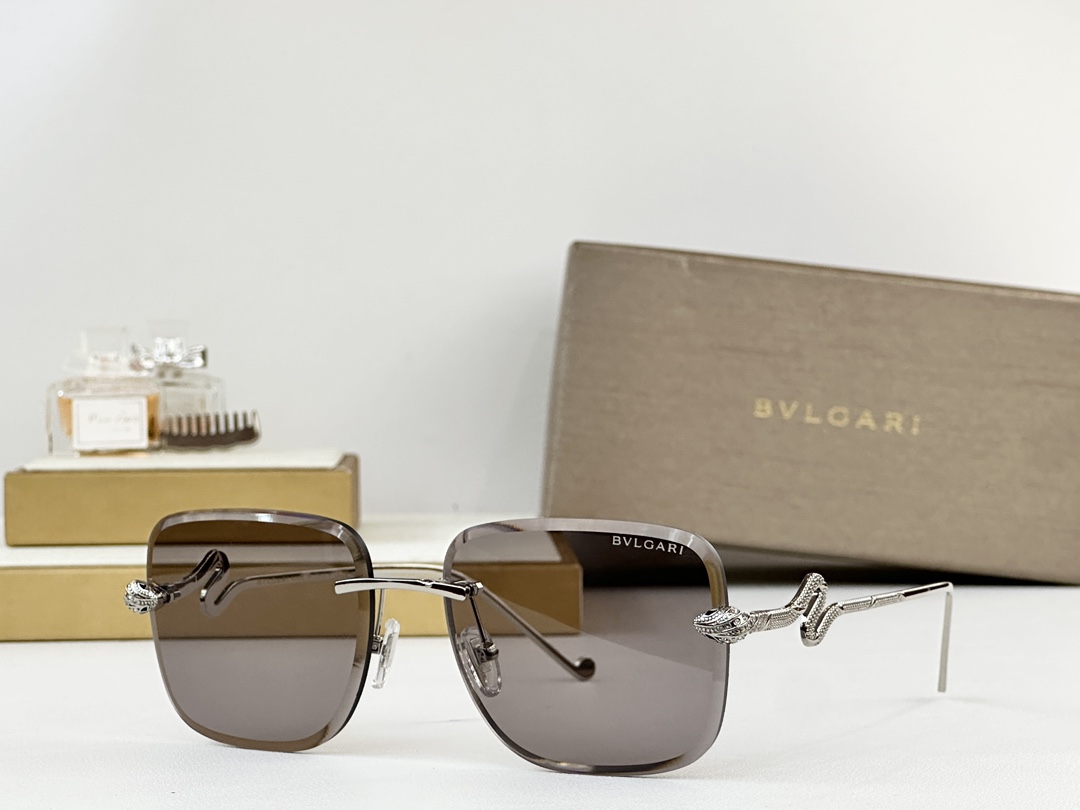  BVLGARI
Model：BV9025
Size：59口17--145
