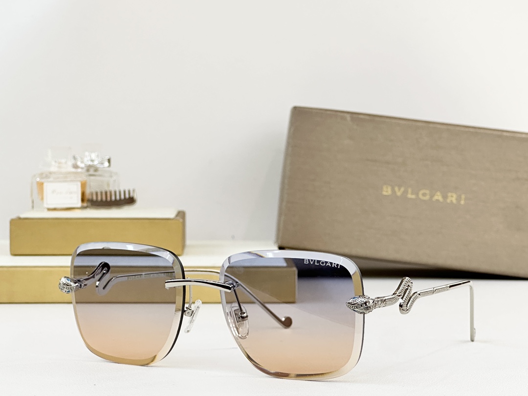  BVLGARI
Model：BV9025
Size：59口17--145
