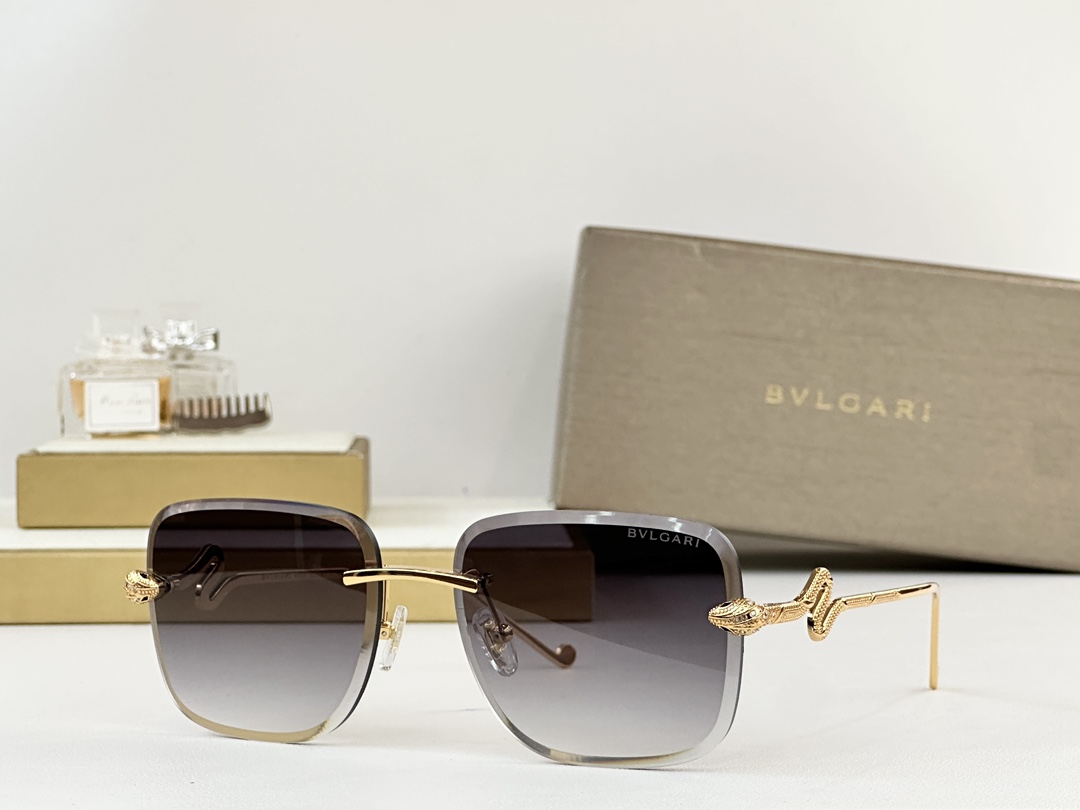  BVLGARI
Model：BV9025
Size：59口17--145
