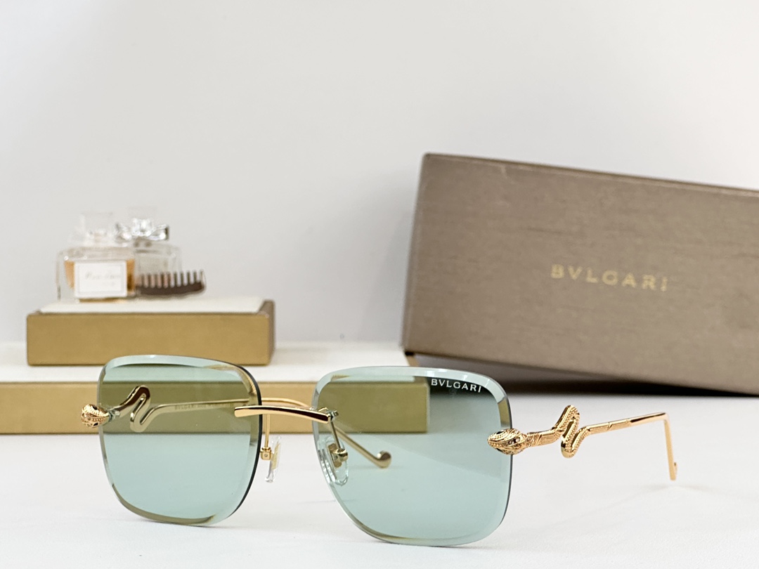  BVLGARI
Model：BV9025
Size：59口17--145
