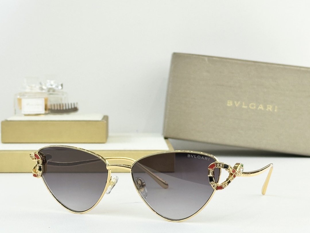  BVLGARI
Model：BV41606
Size：58口16-145
