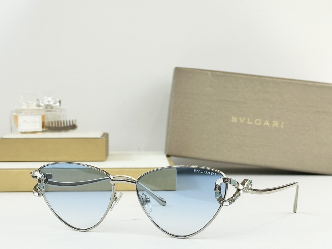  BVLGARI
Model：BV41606
Size：58口16-145
