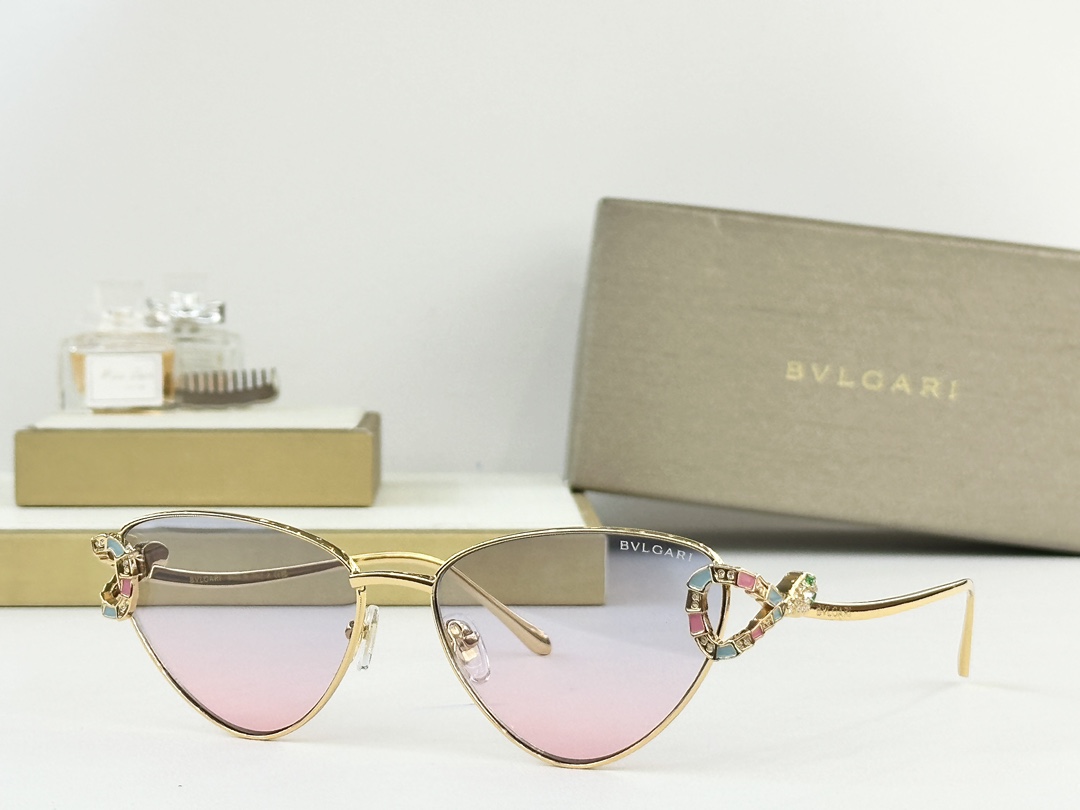  BVLGARI
Model：BV41606
Size：58口16-145
