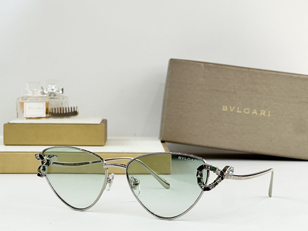 BVLGARI
Model：BV41606
Size：58口16-145
