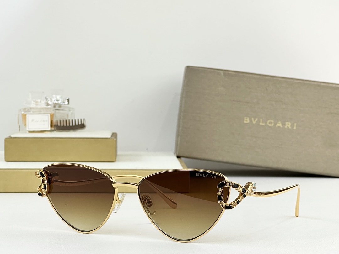  BVLGARI
Model：BV41606
Size：58口16-145
