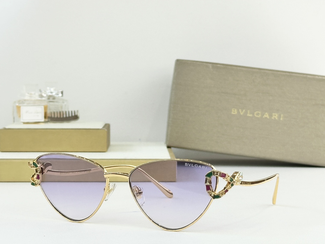 BVLGARI
Model：BV41606
Size：58口16-145
