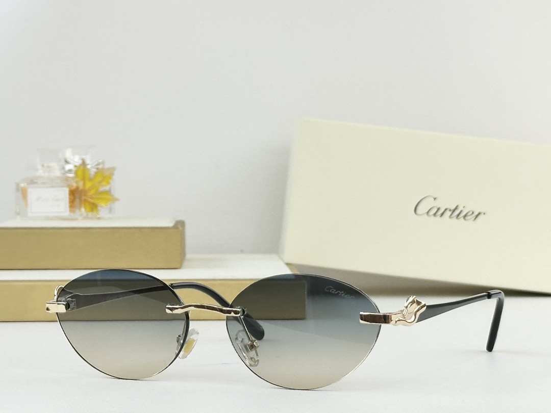  Cartier
MOD：CT0229s
Size：59口15-145

