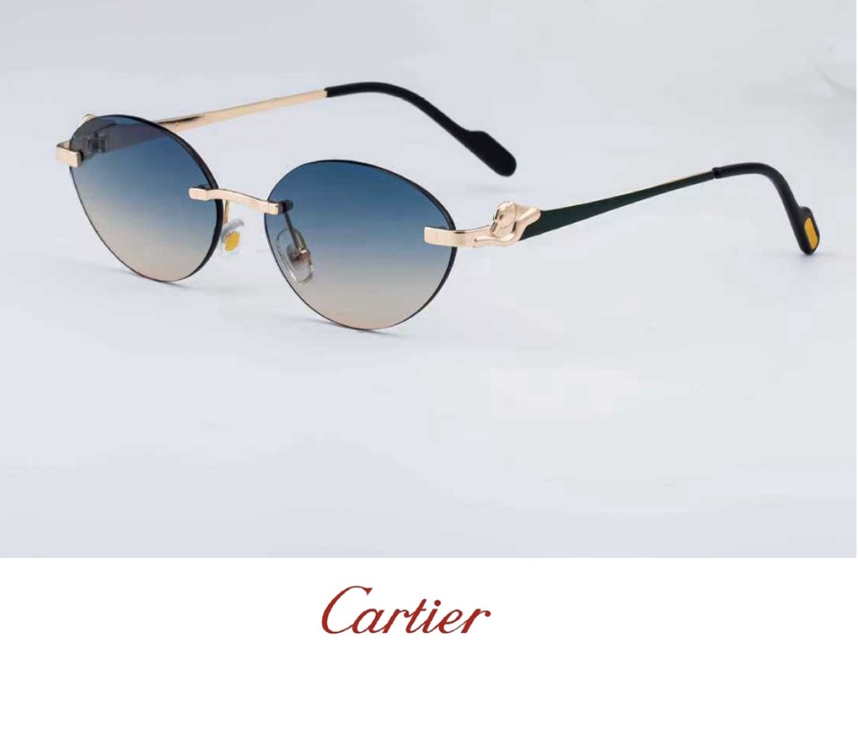  Cartier
MOD：CT0229s
Size：59口15-145

