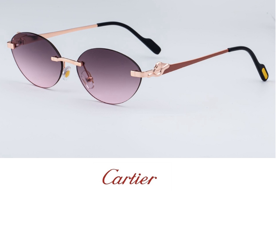  Cartier
MOD：CT0229s
Size：59口15-145

