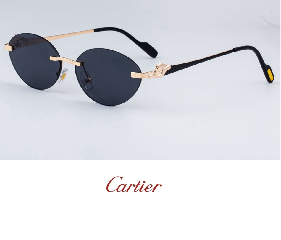  Cartier
MOD：CT0229s
Size：59口15-145

