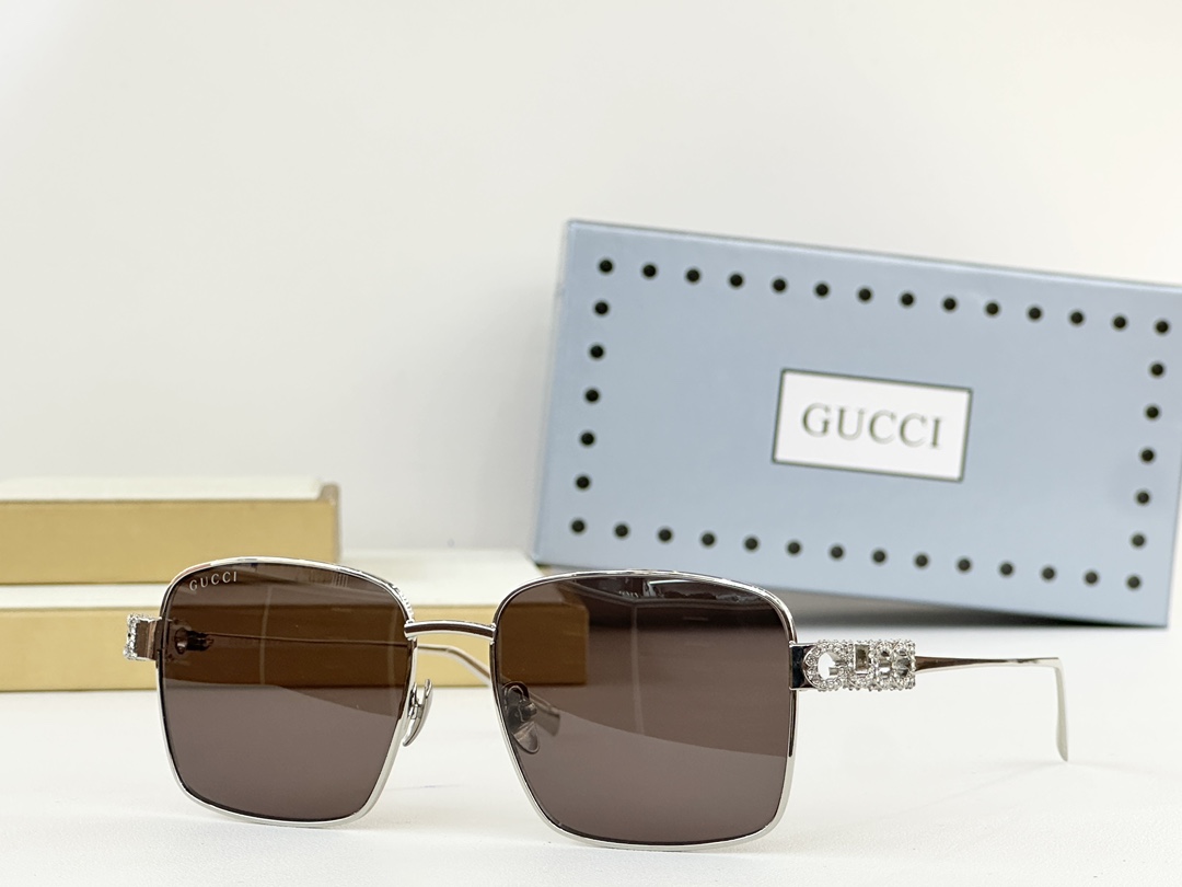  GUCCI
MOD：GG1937S
Size：54口16-125
