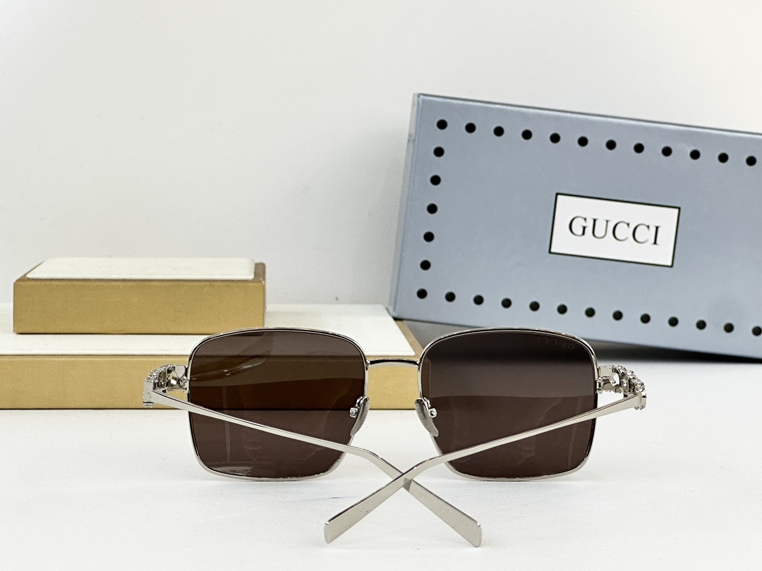 GUCCI
MOD：GG1937S
Size：54口16-125
