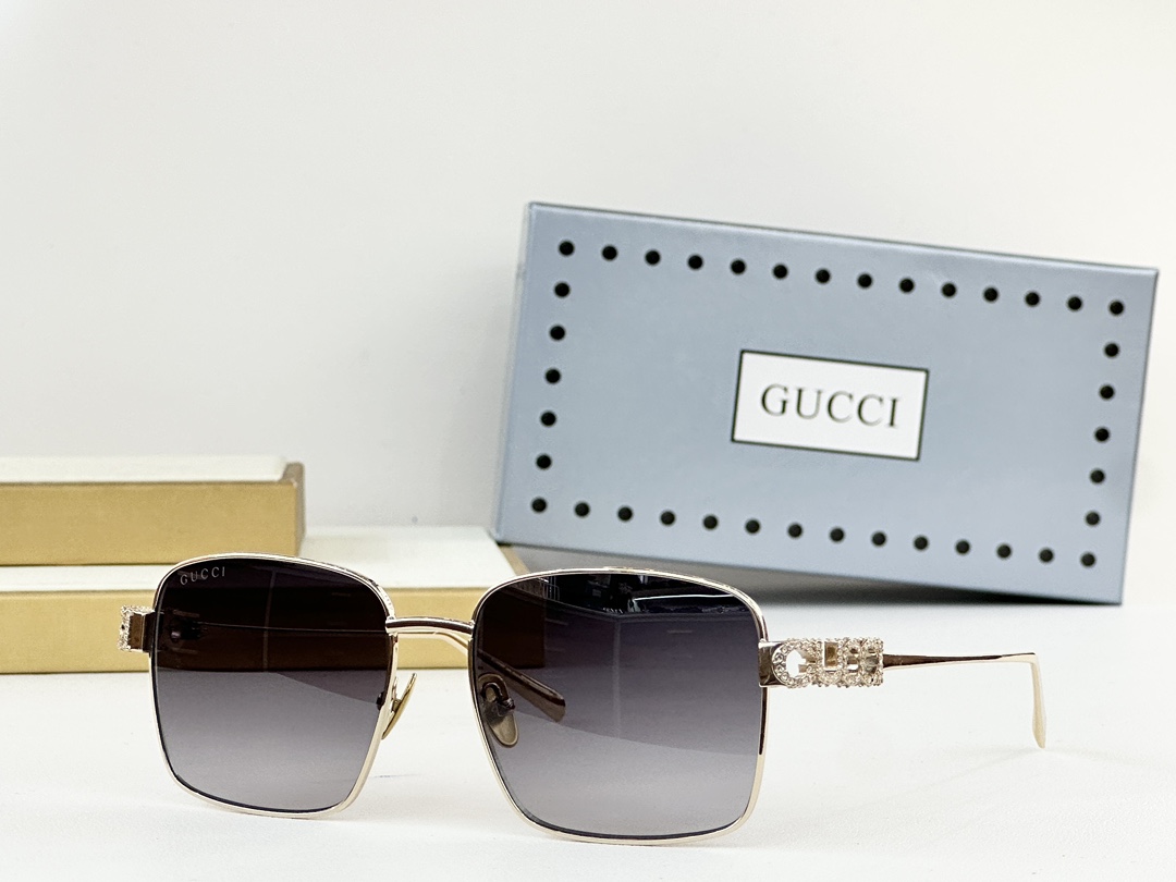  GUCCI
MOD：GG1937S
Size：54口16-125
