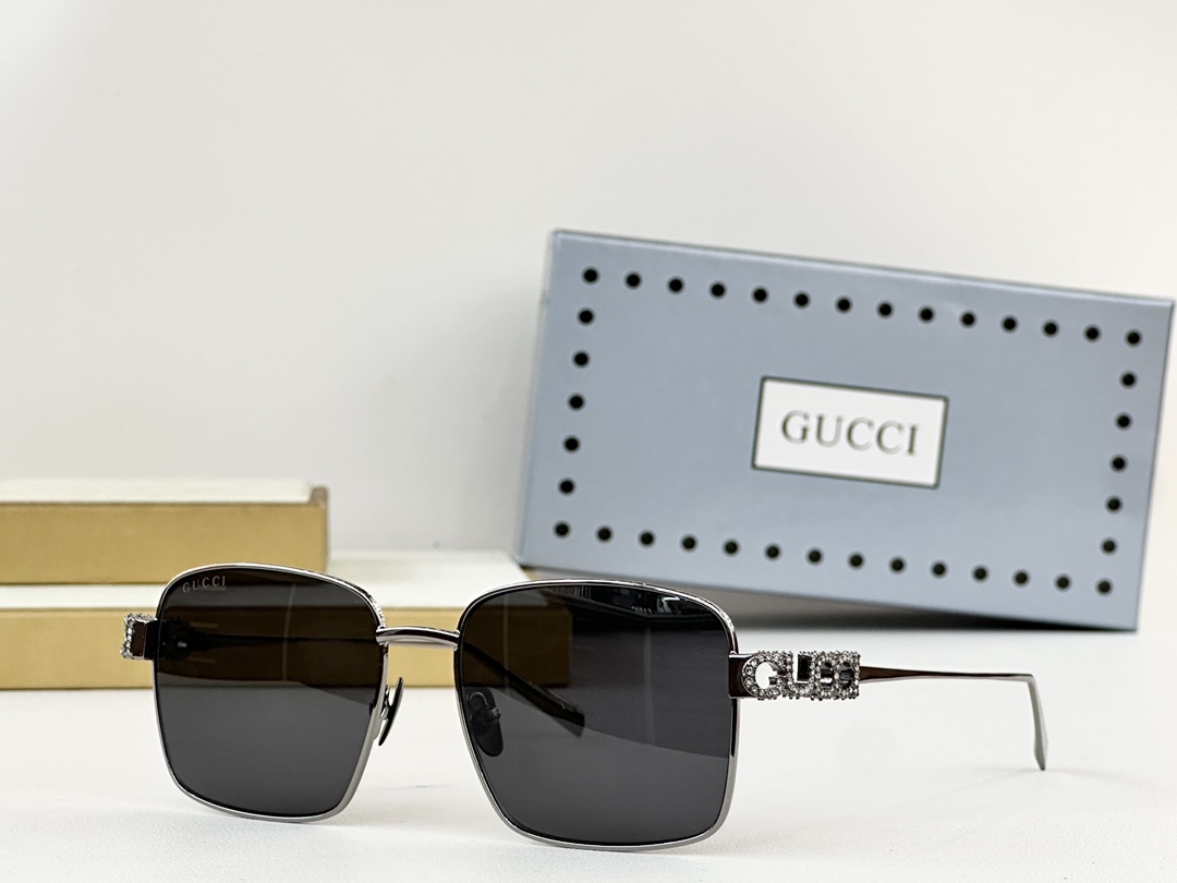  GUCCI
MOD：GG1937S
Size：54口16-125
