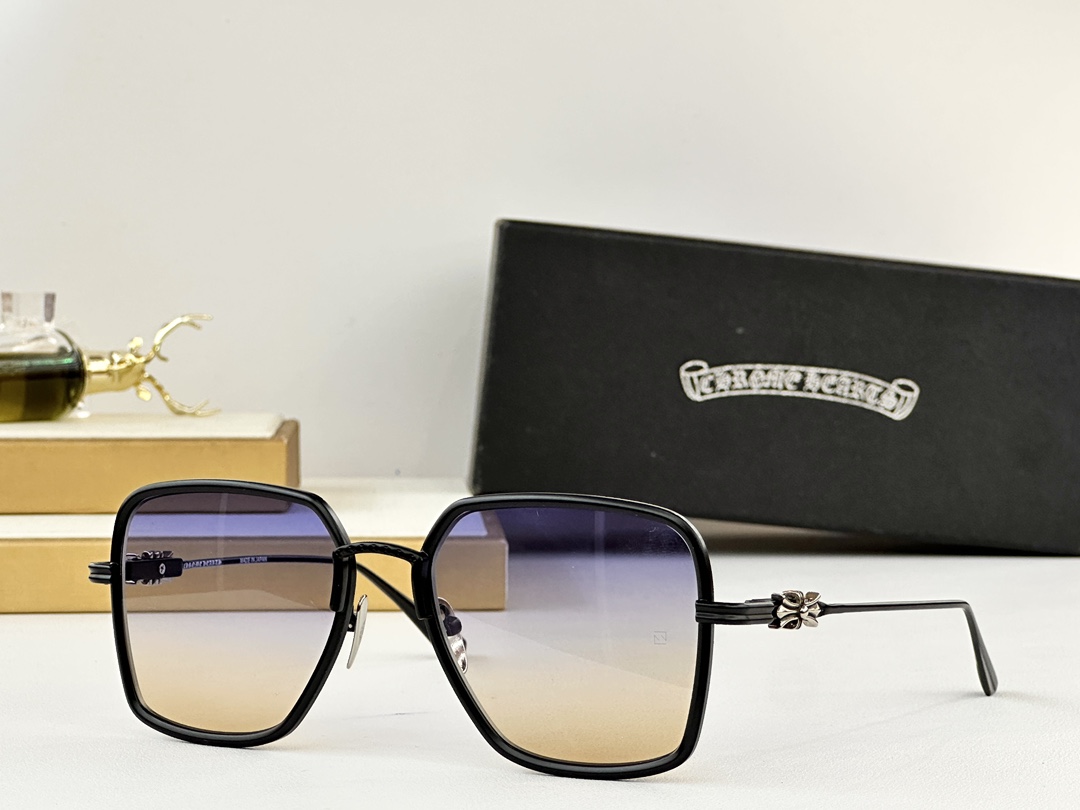  Chrome hearts
Mod：DATA VV
Size52口22-140
