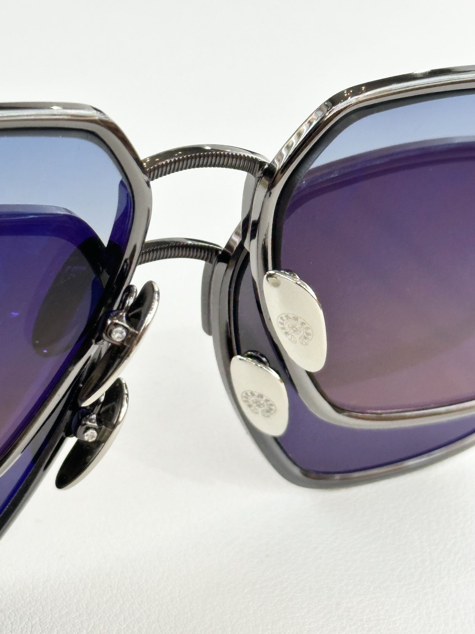  Chrome hearts
Mod：DATA VV
Size52口22-140
