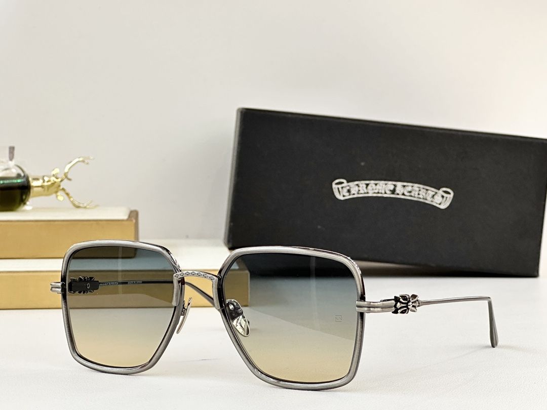  Chrome hearts
Mod：DATA VV
Size52口22-140
