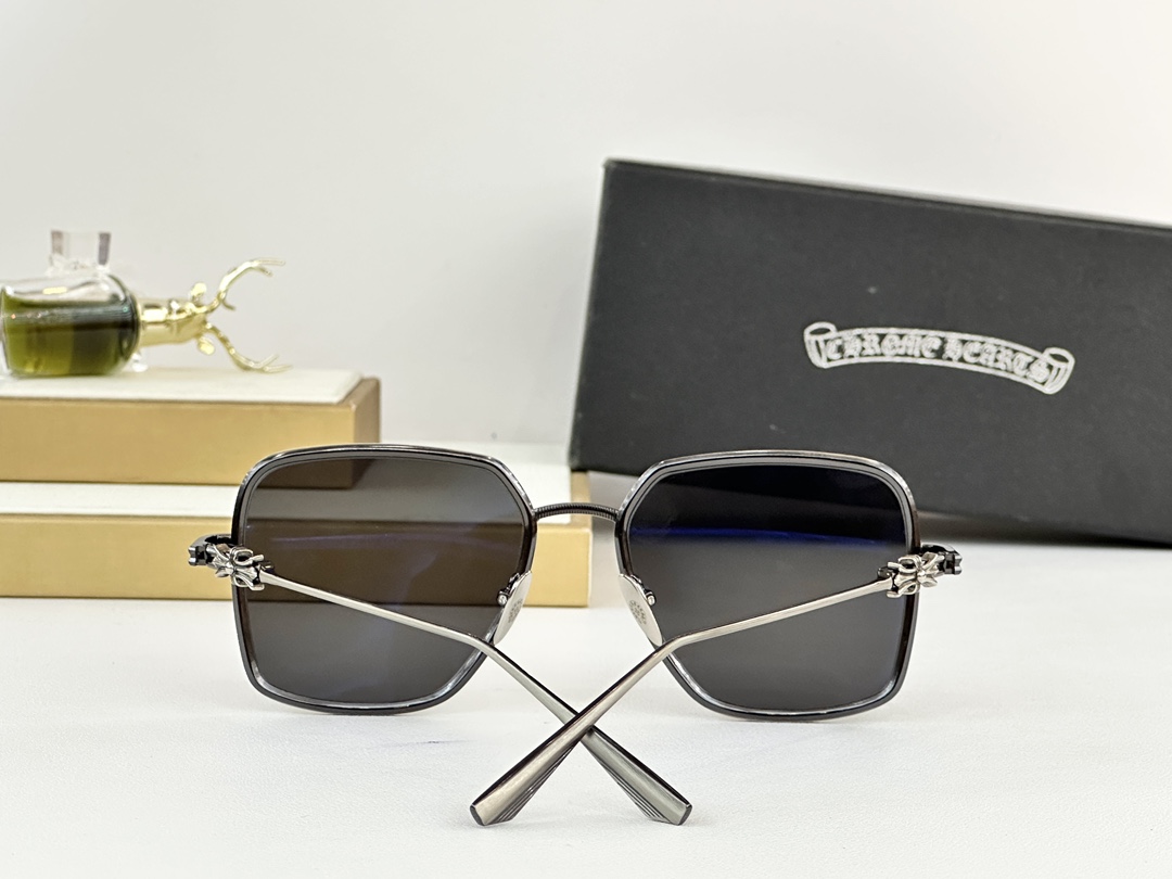  Chrome hearts
Mod：DATA VV
Size52口22-140
