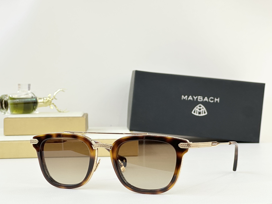  Maybach
Mod：THE VISIONARY
Size：51口23-145

