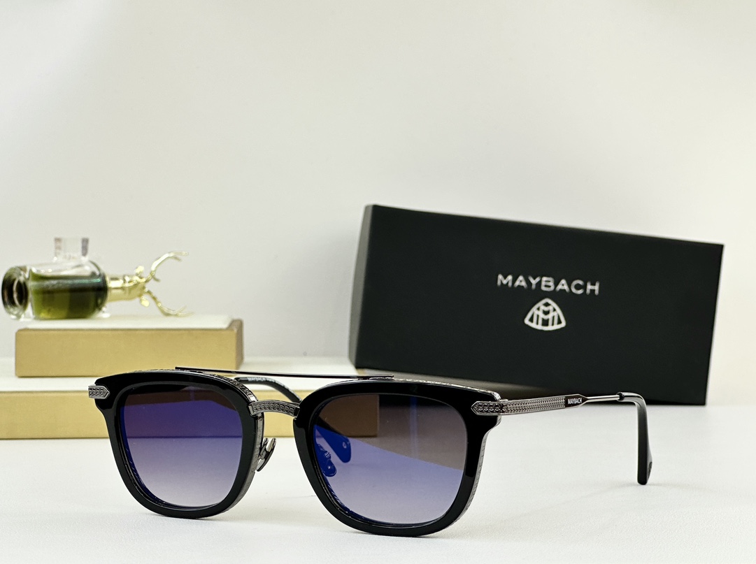  Maybach
Mod：THE VISIONARY
Size：51口23-145

