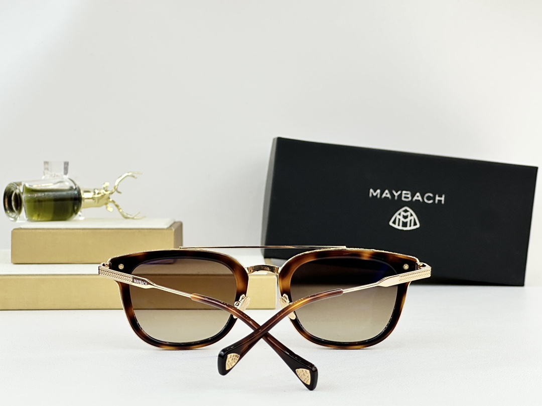  Maybach
Mod：THE VISIONARY
Size：51口23-145

