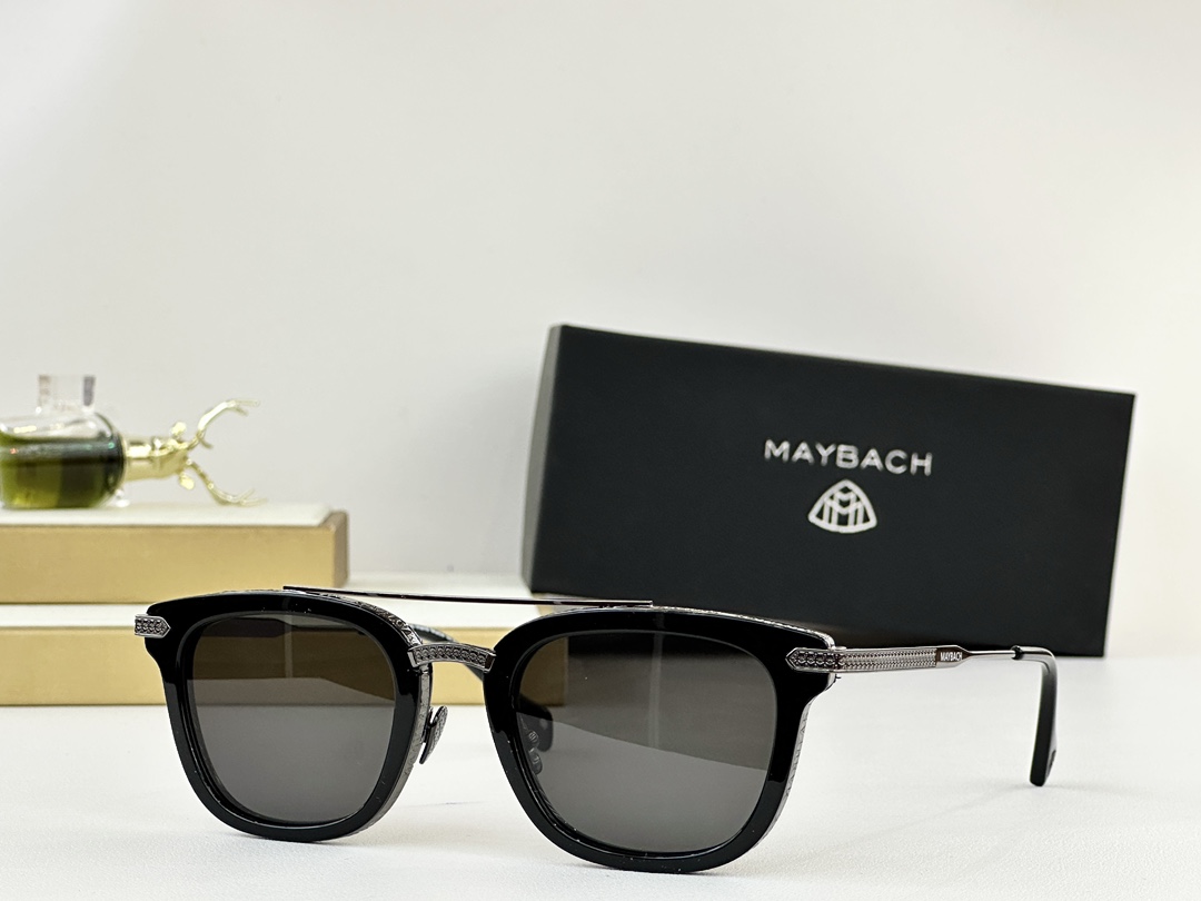  Maybach
Mod：THE VISIONARY
Size：51口23-145

