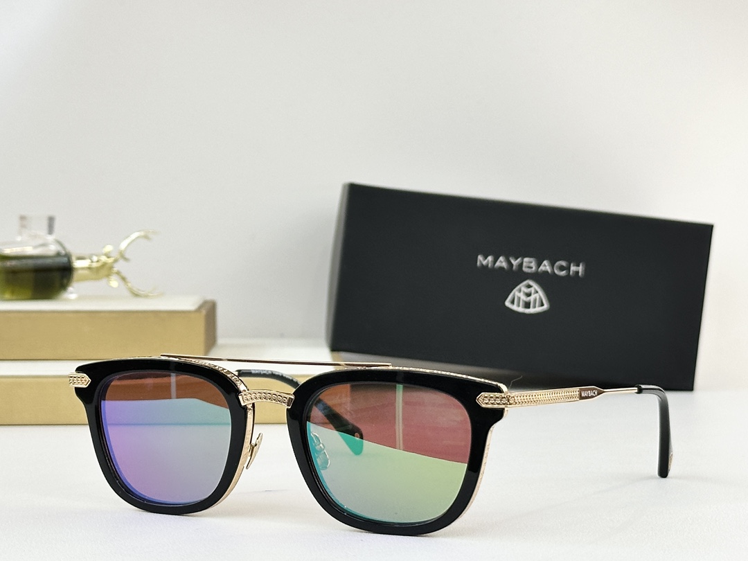  Maybach
Mod：THE VISIONARY
Size：51口23-145

