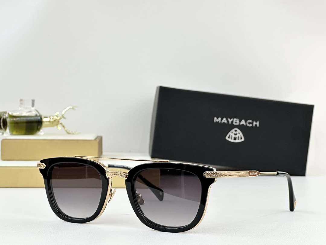  Maybach
Mod：THE VISIONARY
Size：51口23-145

