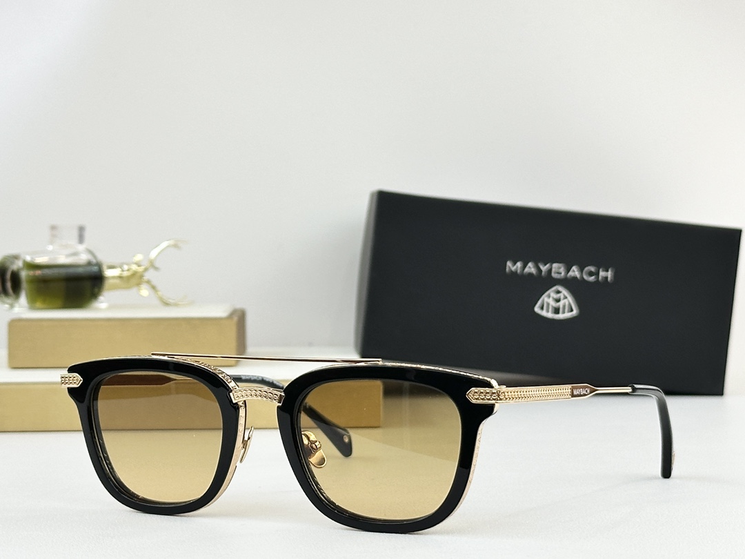  Maybach
Mod：THE VISIONARY
Size：51口23-145

